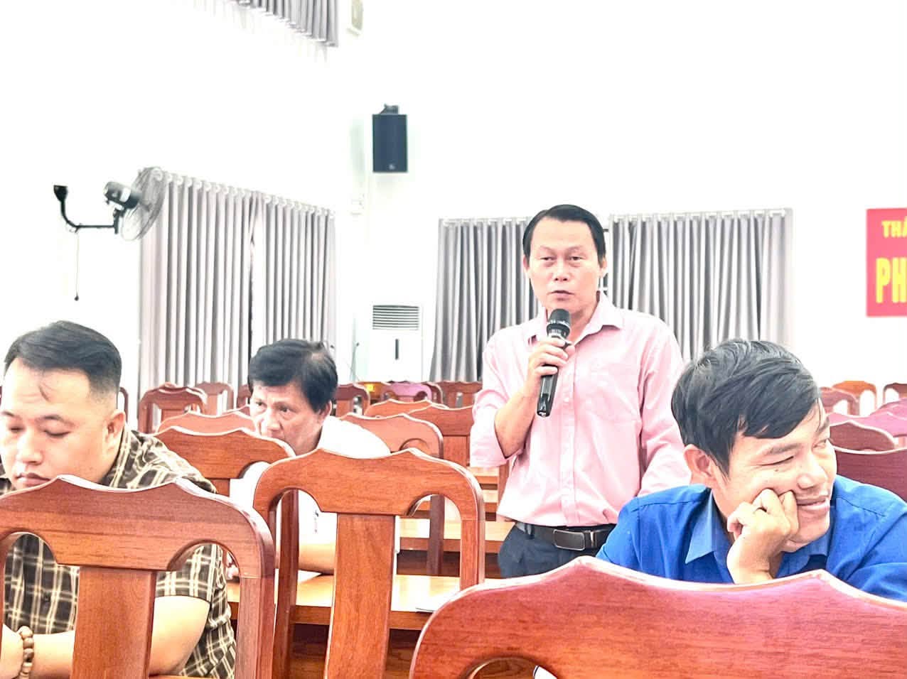 PHƯỜNG TÂY NAM HỌP ĐỊNH KỲ BAN CHỈ ĐẠO KHÁM SỨC KHỎE TOÀN DÂN, TẬP TRUNG ĐẨY NHANH TIẾN ĐỘ KHÁM CHO CÔNG NHÂN VÀ HỌC