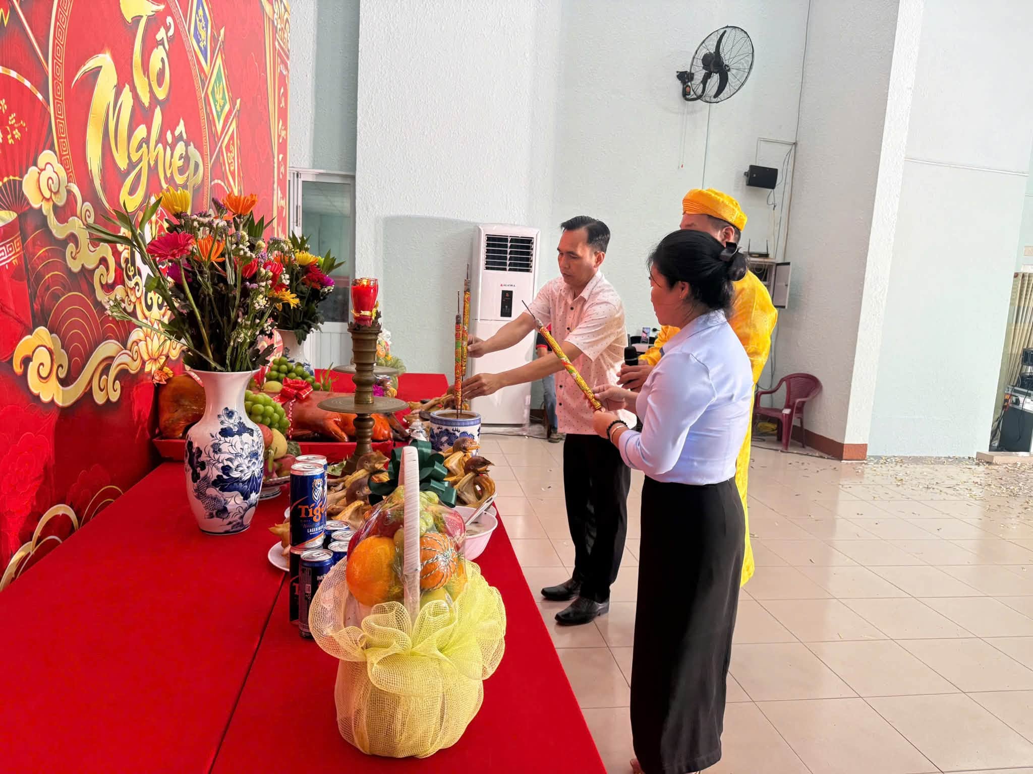 TỔ CHỨC GIAO LƯU CÂU LẠC BỘ ĐỜN CA TÀI TỬ – CẢI LƯƠNG NHÂN DỊP GIỖ TỔ NGÀNH SÂN KHẤU VIỆT NAM NĂM 2026